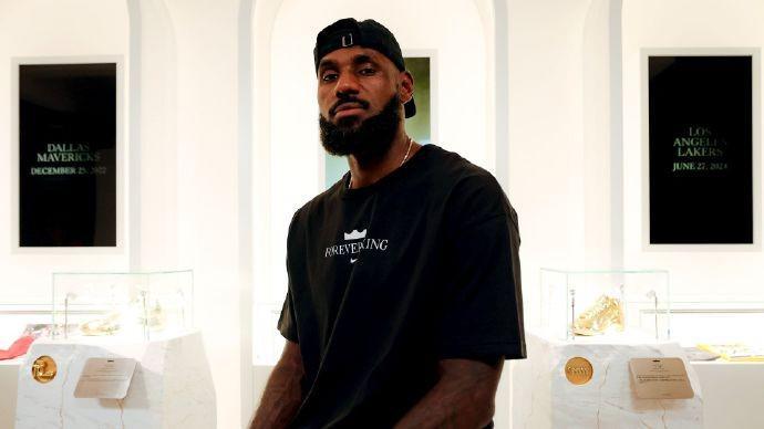 看球直播-詹姆斯：中国一直对我很好，这大概不会是我最后一次来中国