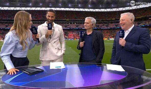 高清赛事回放-穆里尼奥半场预测皇马必胜，他太懂皇马了