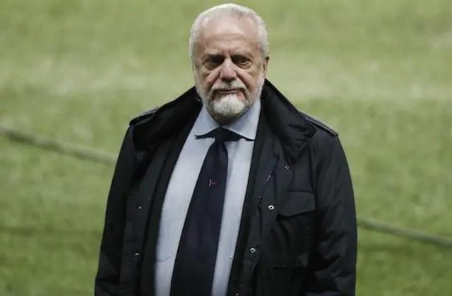 意甲新转播合同贬值，德劳伦蒂斯悲愤：要死了！