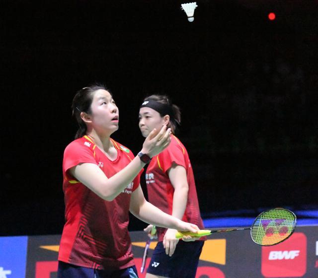 高清赛事回放-羽毛球世锦赛双打签表出炉 雅思凡尘能否实现卫冕