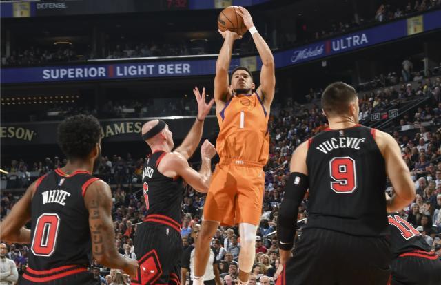 顶级赛事观看平台-保罗缺阵仍能高歌猛进 太阳无限逼近队史胜场纪录