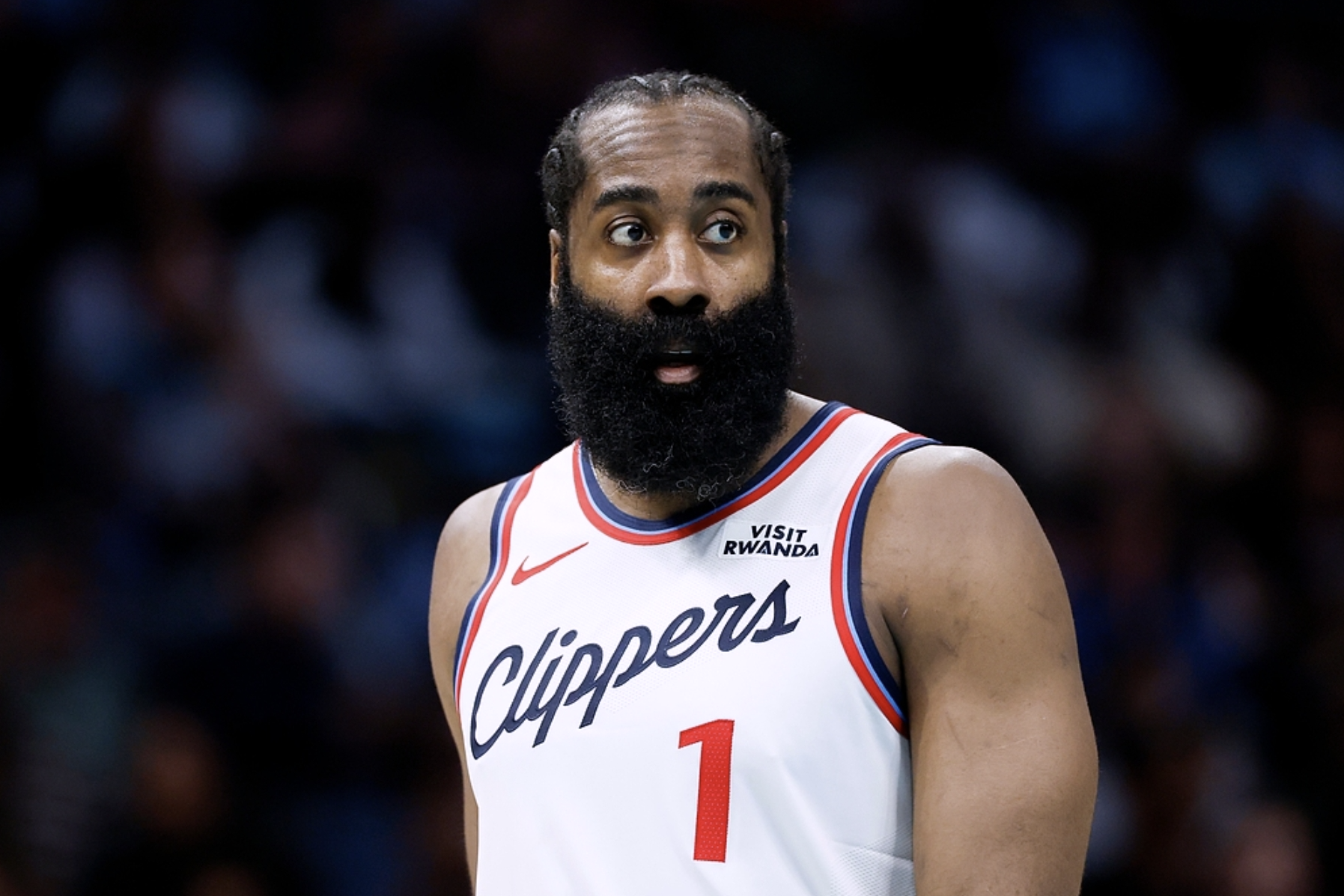 英超赛事高清-又轰下46+11+7，抱歉哈登：你从历史第一变成了历史第二