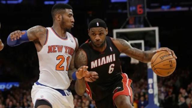 高清赛事回放-胆子真大！前队友：詹姆斯在迈阿密抱团毁掉了篮球