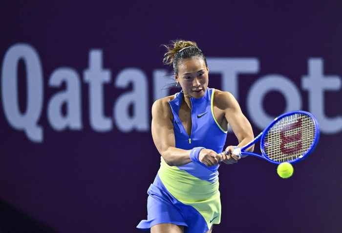 高清体育直播-WTA印第安维尔斯站首战出局，里巴暂离对郑钦文影响显著|巴格达蒂斯|女单|教练|赛季|合作_新浪新闻