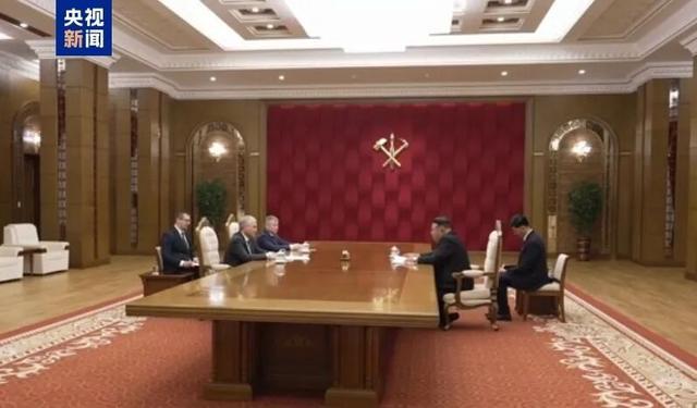 高清体育直播-“感谢朝鲜在库尔斯克战斗中提供的支持”